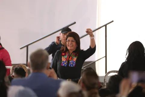 Abren puertas nuevas clínicas del ISSSTE para derechohabientes en Tecámac.