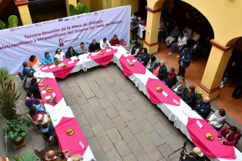 Acolman, Otumba y San Martín de las Pirámides firman acuerdos estrategicos