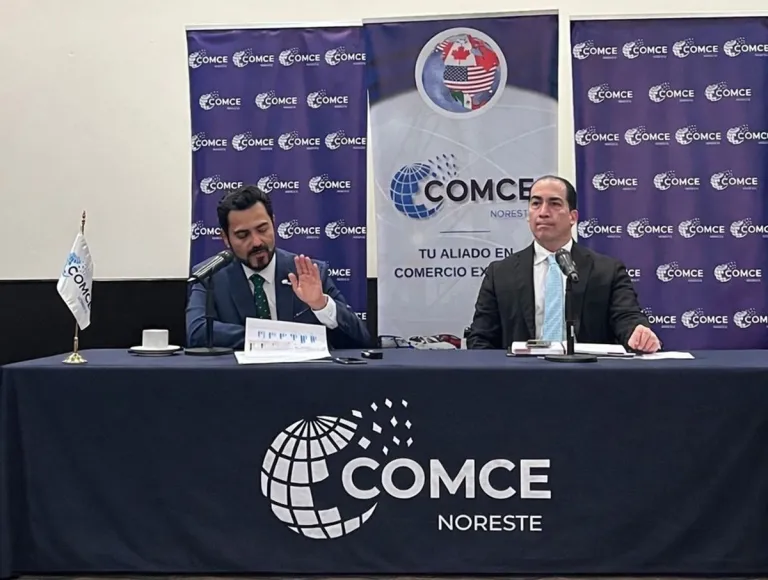 Advierte COMCE sobre altos costos logísticos que frenan competitividad