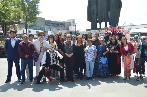 Anuncia Ecatepec Cuatro Días de Festival Cultural Gratuito