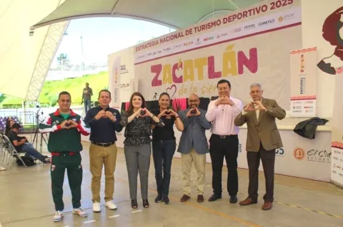 Anuncian Copa Nacional Indígena y Fut 7 en Puebla
