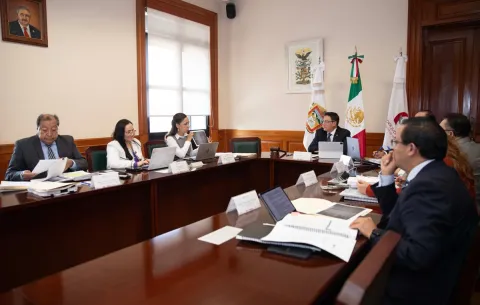 Aprueba Poder Judicial del Edomex Política de Justicia Abierta