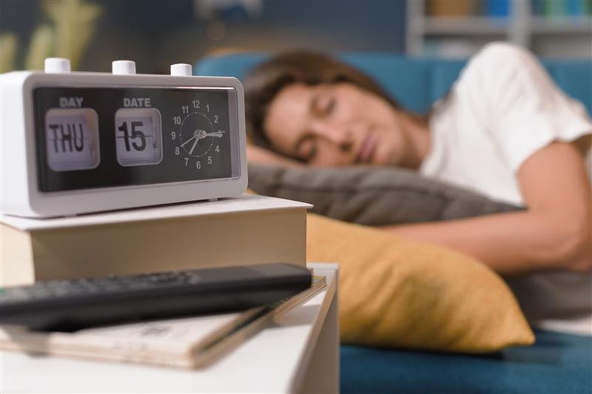 Transforma tu salud mental con un sueño reparador