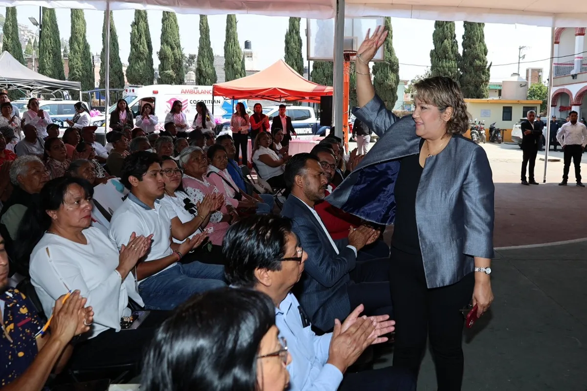 Morena destaca avances en seguridad y obras públicas en municipios mexiquenses