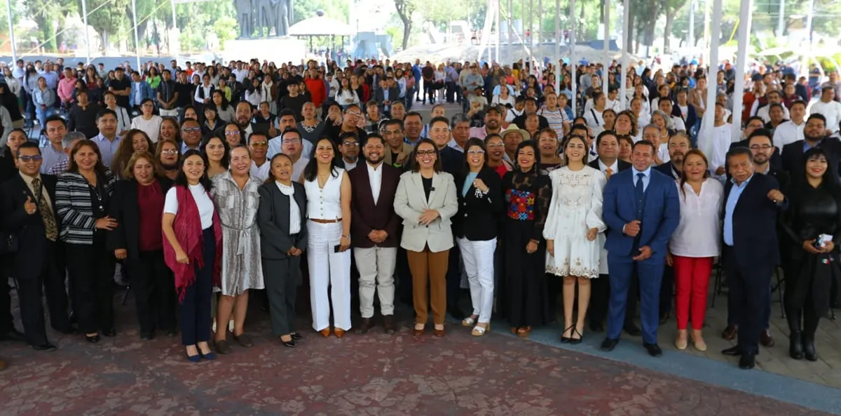Ecatepec conmemora 205 años de historia y apuesta por un nuevo futuro