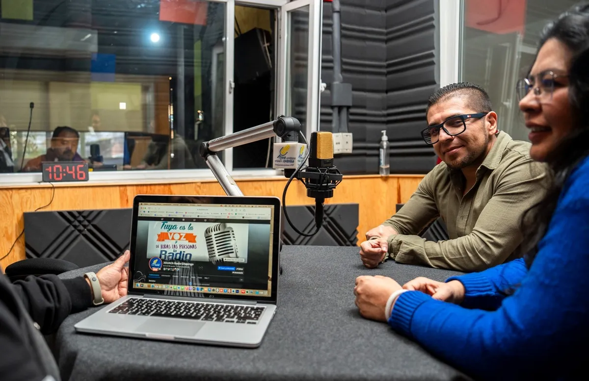 Radios universitarias de México se reúnen en UACh para fortalecer agendas comunes
