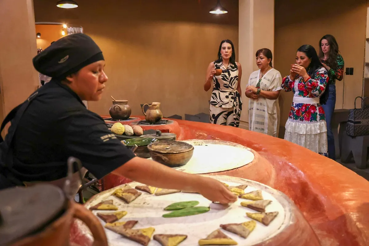 Reconocen a Oaxaca como pilar del turismo nacional durante Junta de Tesoros de México