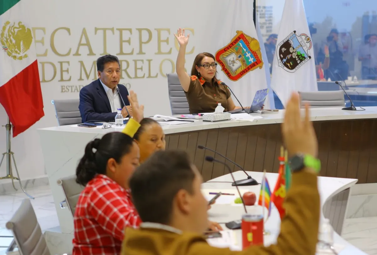 Ecatepec da paso firme en la lucha anticorrupción con la instalación de la Comisión de Selección Municipal