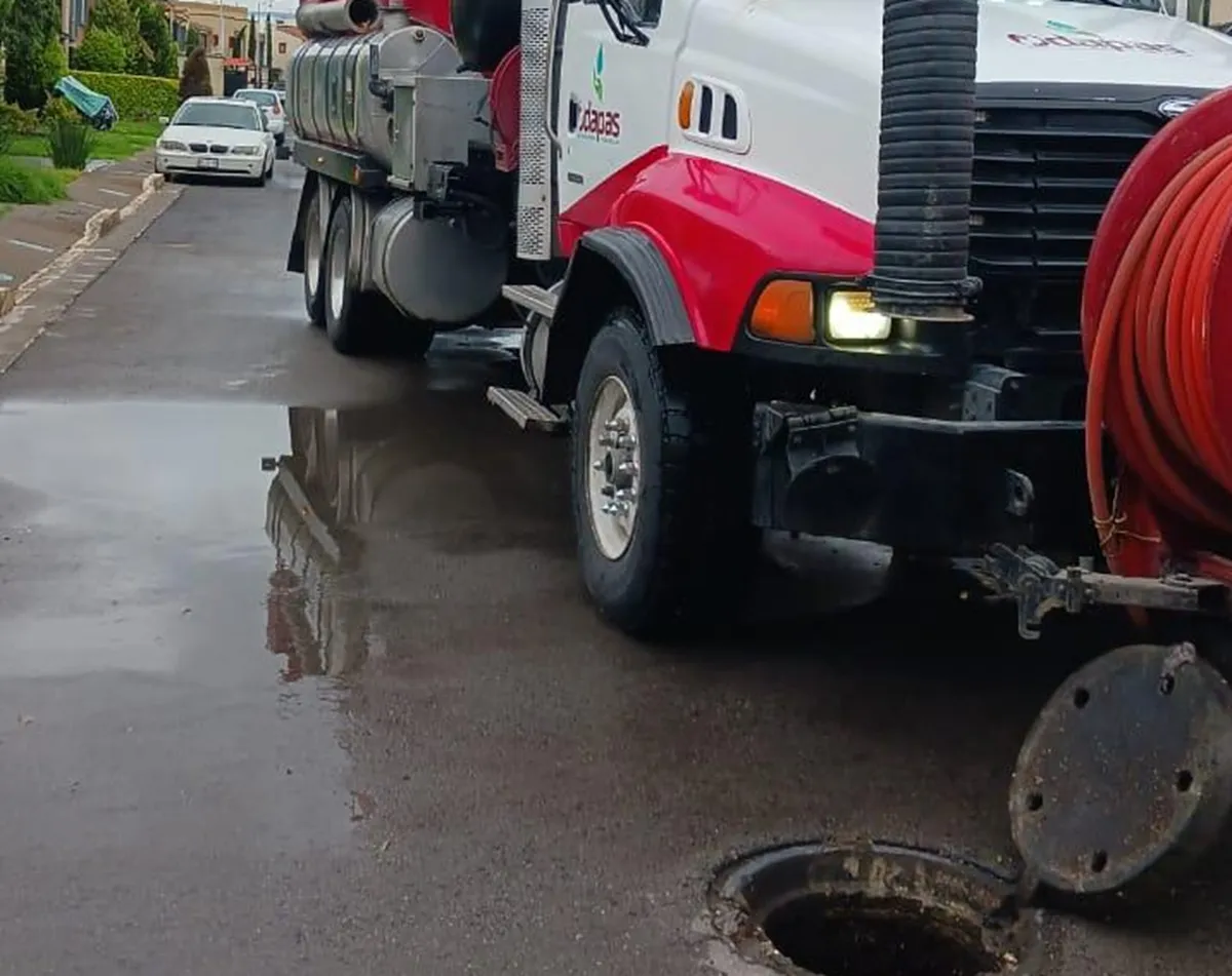 Activan alerta amarilla en el municipio ante intensas lluvias: refuerzan medidas preventivas y operativos de emergencia
