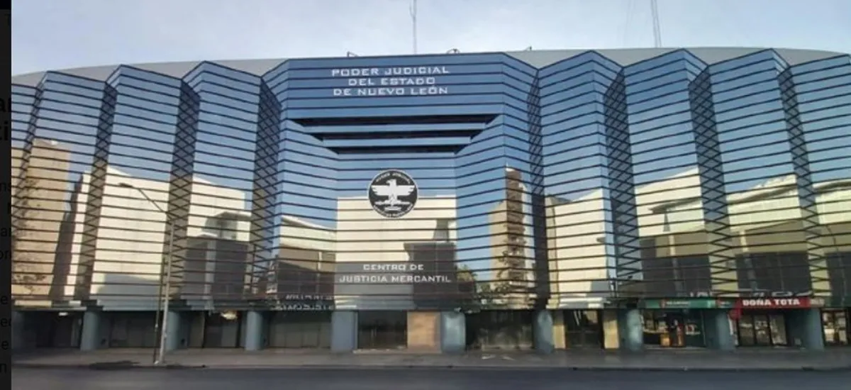 Denuncian condiciones laborales inhumanas en el Poder Judicial de Nuevo León