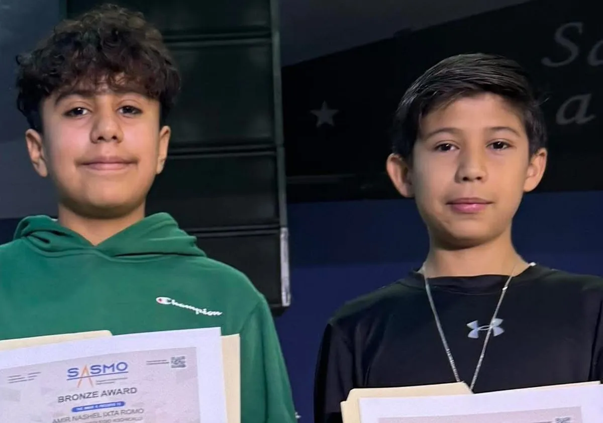 Estudiantes del Valle de Teotihuacán representarán a México en Olimpiada Internacional de Matemáticas en Singapur