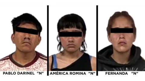 Aseguran narcóticos y 85 animales en cateo en Ixtapaluca