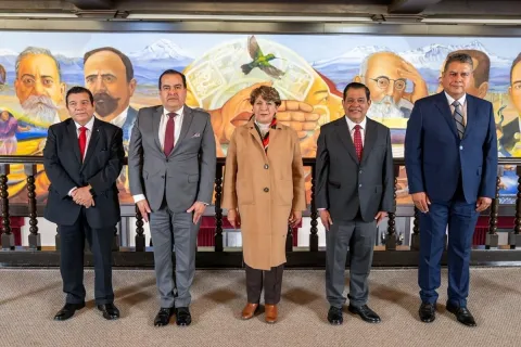 Asume Juan Hugo de la Rosa la Secretaría de Movilidad