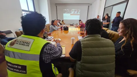 Busca Ecatepec reunir 147 mil personas para recolectar basura