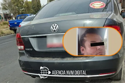 Capturan a conductor vinculado con homicidio en Chimalhuacán