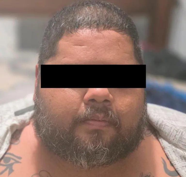 Capturan a presunto extorsionador de aguacateros