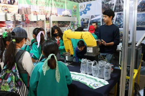 Chapingo lanza Feria Científica: IA y energía sustentable impulsan la evolución agrícola