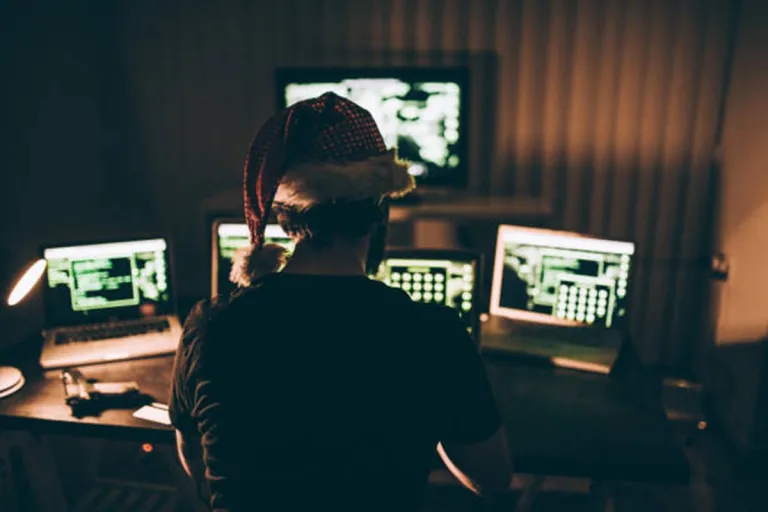 Ciberataques aumentan hasta 70% durante las festividades de fin de año