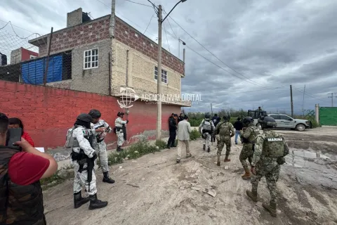 Clausuran lotificación irregular en zona protegida de El Caracol en Ecatepec