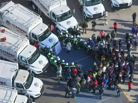 Combate Ecatepec basureros clandestinos con recolección gratuita y nocturna