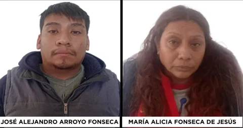 Condenan a 64 años de prisión a feminicidas de una menor