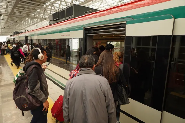 Conecta "El Insurgente" al Edoméx con la CDMX en menos de una hora