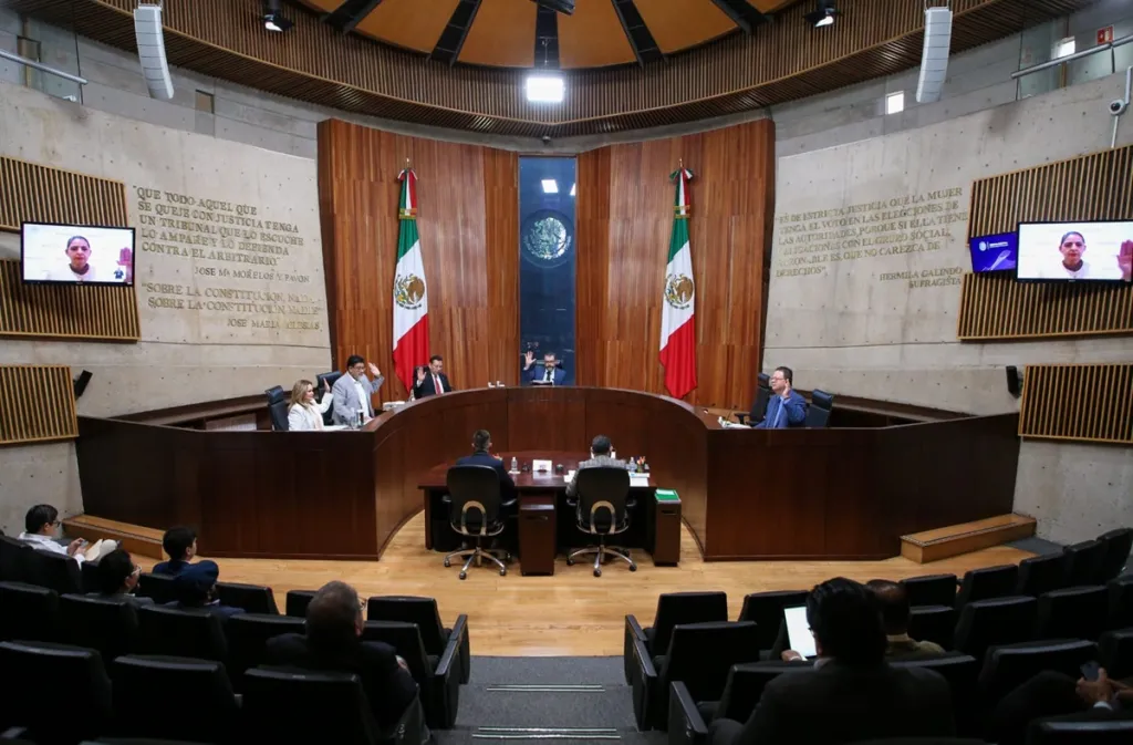 Confirman recorte presupuestal al Tribunal Electoral de Morelos