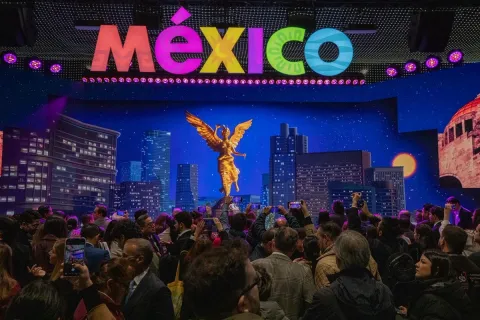 Consolidan a México como potencia turística tras participación histórica en Fitur 2026