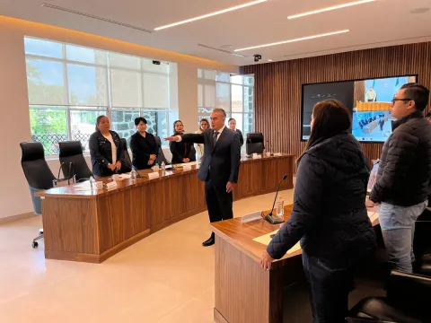 Crea Tecámac área digital para mejorar servicios públicos