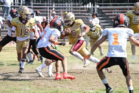 Define ONEFA final juvenil entre Tecos UAG y Leones de Cuernavaca