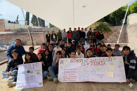 Definen al chisme como violencia pasivo-agresiva en Querétaro