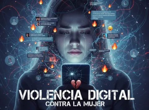 Denuncian aumento de violencia digital contra mujeres en México