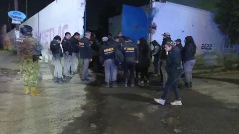 Desmantelan tomas y pozo ilegal en Ecatepec contra huachicoleo