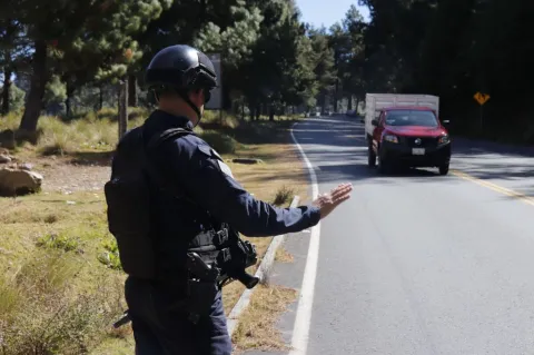 Despliega Edomex operativo Mariposa Monarca 2026