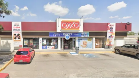Despliegan operativo tras robo a OXXO en carretera Otumba-Sahagún