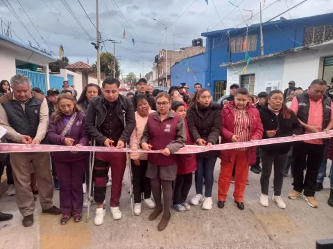 Destinan inversión a San Juanico y rifarán auto a contribuyentes