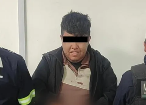 Detienen a sujeto por feminicidio en Ecatepec; pretendía ser asesino serial