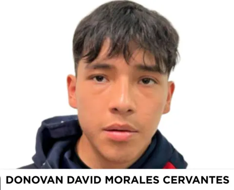 Dictan 20 años de prisión a Donovan Morales por asalto en transporte público.