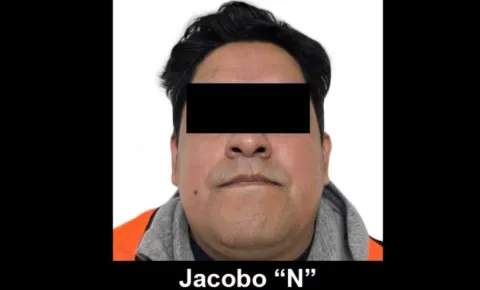 Dictan prisión preventiva a presunto traficante de armas e hidrocarburos