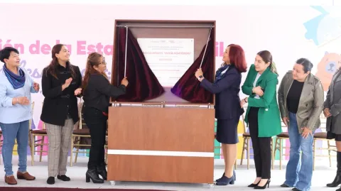 DIF Tecámac Amplía Atención Educativa a Más de 300 Niños.