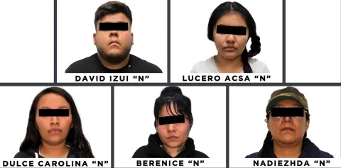 Ejecutan orden de aprehensión contra implicados en homicidio