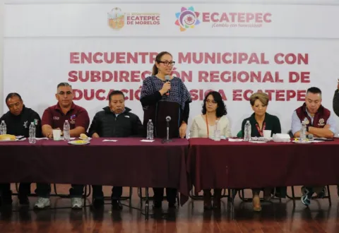 Elimina Ecatepec cobro de agua y predio a escuelas públicas