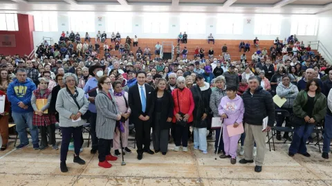 Entregan testamentos para proteger el patrimonio en Tecámac