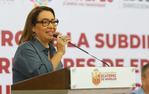 Entregará Ecatepec zapatos y lentes a 60 mil alumnos