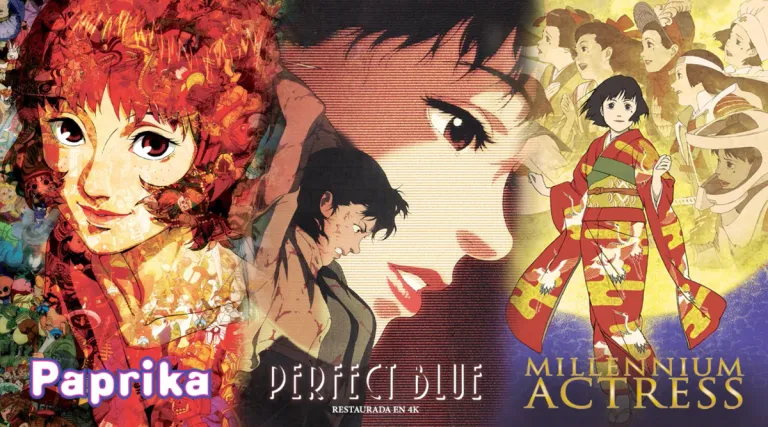 Estrenan en México ciclo remasterizado de Satoshi Kon.