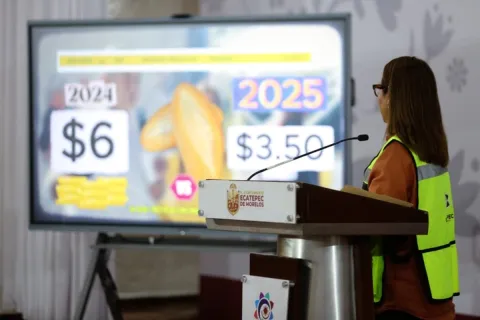 Exhiben red de corrupción por compra de alimentos en Ecatepec