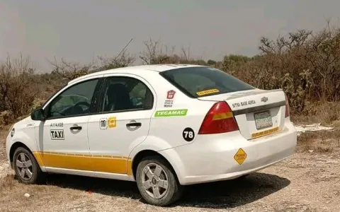 Exigen seguridad transportistas tras asesinato de chofer en Temascalapa