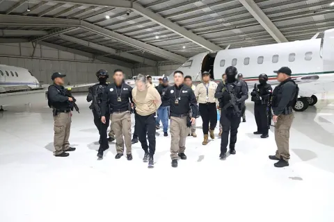 Expulsan de Paraguay a Hernán “N” y lo detienen en México