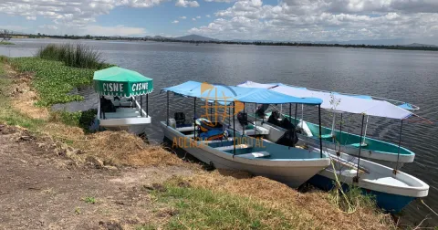 Formalizan a pescadores de Zumpango como asociación civil