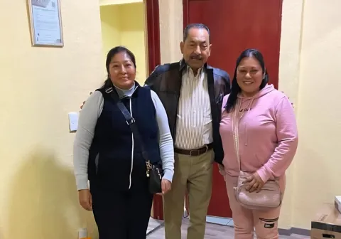 Fortalece Teotihuacán con entrega de equipos y apoyos comunitarios.